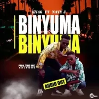 Binyuma - Ky46 Ug & Nevy J