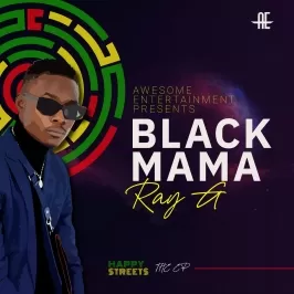Black Mama - RAY G