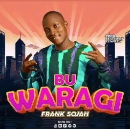 Bu Waragi - Frank Sojah 256