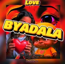 Byadala - Golden King  ft Bumble B