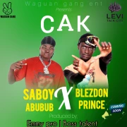 Cak - Blezdon Prince