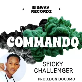 Commando - Spicky challenger