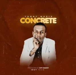 Concrete - Tonny musik