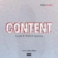 Content - Pryce Teeba ft. HABO & Jenesis Kimera