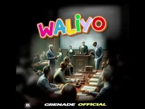 Waliyo - Grenade Official