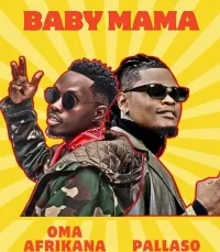 Baby Mama (Remix) - Pallaso, Oma Afrikana