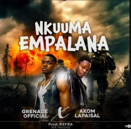 Nkuuma Empalana - Akom Lapaisal, Grenade Official