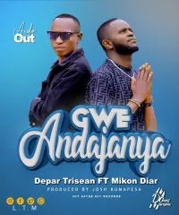 Gwe Andajanya - Depar Trisean & Mikon Diar