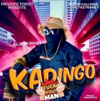 KADINGO f*ck You - Alien skin