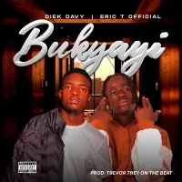 Bukyayi - Diek Davy & Eric T