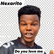 DO YOU LOVE ME - Nexarito