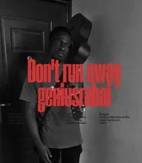 Dont run away - Genius Rabai