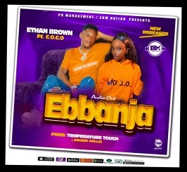 Ebbanja - Ethan Brown