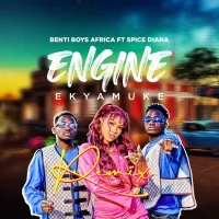 Engine ekyamuke (Remix) - Bentiboys Africa ft Spice Diana