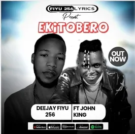 Ekitobero - John King Ft Dj Fiyu