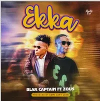 Ekka - Zous Ug, Black Captain