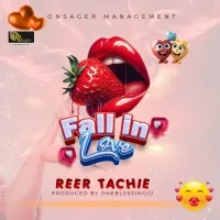 Fall in love - Reer Tachie