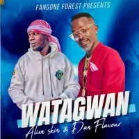 Watagwan - Alien Skin, Dan Flavour