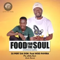Food For The Soul - Dj Pert Dadon Ft. Wod Payira