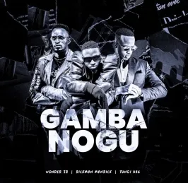 Gamba Nogu - Wonder Jr feat. Rickman Manrick & Tungi