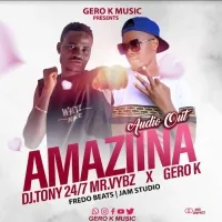 Amaziina - Dj Tony 24_7 X Gero K