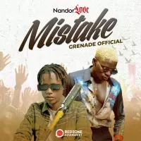 Mistake - Nandor Love & Grenade Official