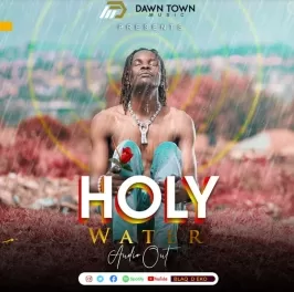 Holy Water - Blaq D Eko