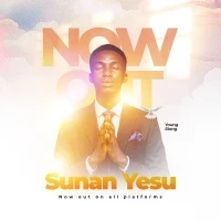 Sunan Yesu - Young stong