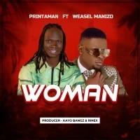 Woman - Printaman & Weasel