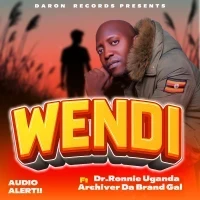 Wendi - Dr.Ronnie Uganda X Archiever Da Brand Gal