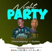 Night party - Omuzz iranyonnyi