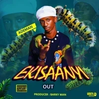 Ekisaanyi - Ademan
