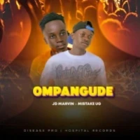 Ompangude - JD Marvin ft Mistake Ug