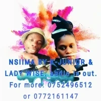 Nsiima - K Junior ft. Lady Wise