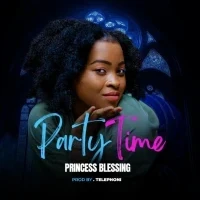 Party Time - Princess Blessing