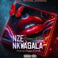 Nze Nkwagala - Daggie Krumz
