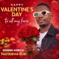 Nayisibwa bubi - Ronnie Kemico