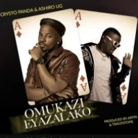 Omukazi Eyazalako - Ashiro UG, Crysto panda