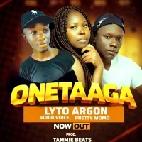 Onetaga - Pretty momo by Lyto Argon x Audio Voice ug