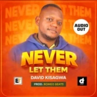 Never Let them - David Kisagwa