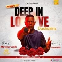 Deep in Love - Dashokinz Superbwoy