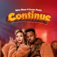 Continue - Crysto Panda X Spice Diana