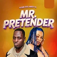 Mr. Pretender - Alcaane (Feat) Harveyy Ug