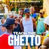Teach Dem - Alien skin