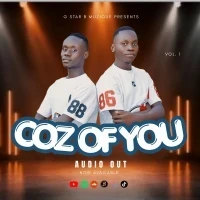 Coz of You - G Star B Muzique
