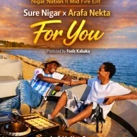 For You - Sure Nigar, Arafa