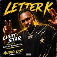Letter K - Light Star