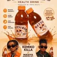 Kituzi - Masiya & Kemiko Killa