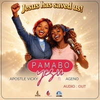 Pamabo - Apostle Vicky Ft Ageno