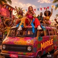 Middle - Vinka